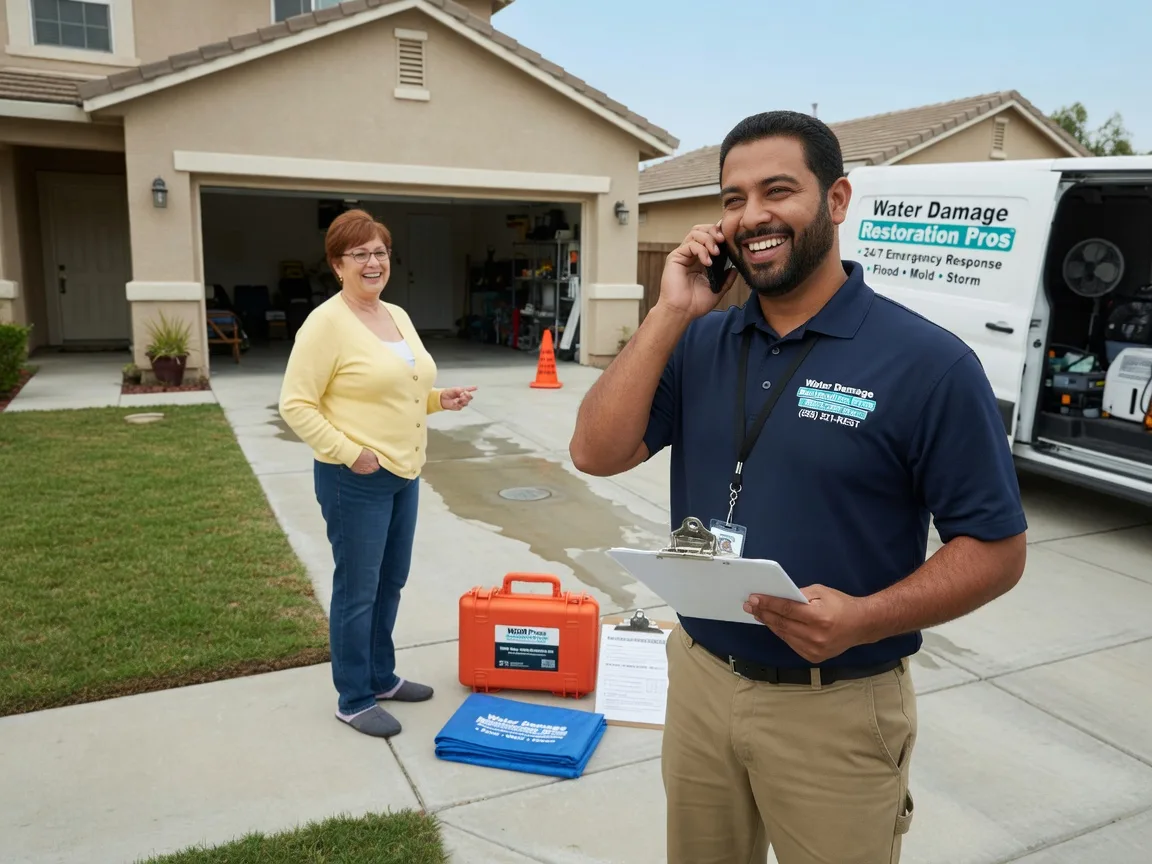 Water Damage Restoration Vandiver, AL FAQs